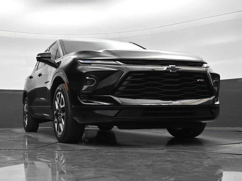 Used 2024 Chevrolet Blazer RS w/ Enhanced Convenience Package FWD image 26