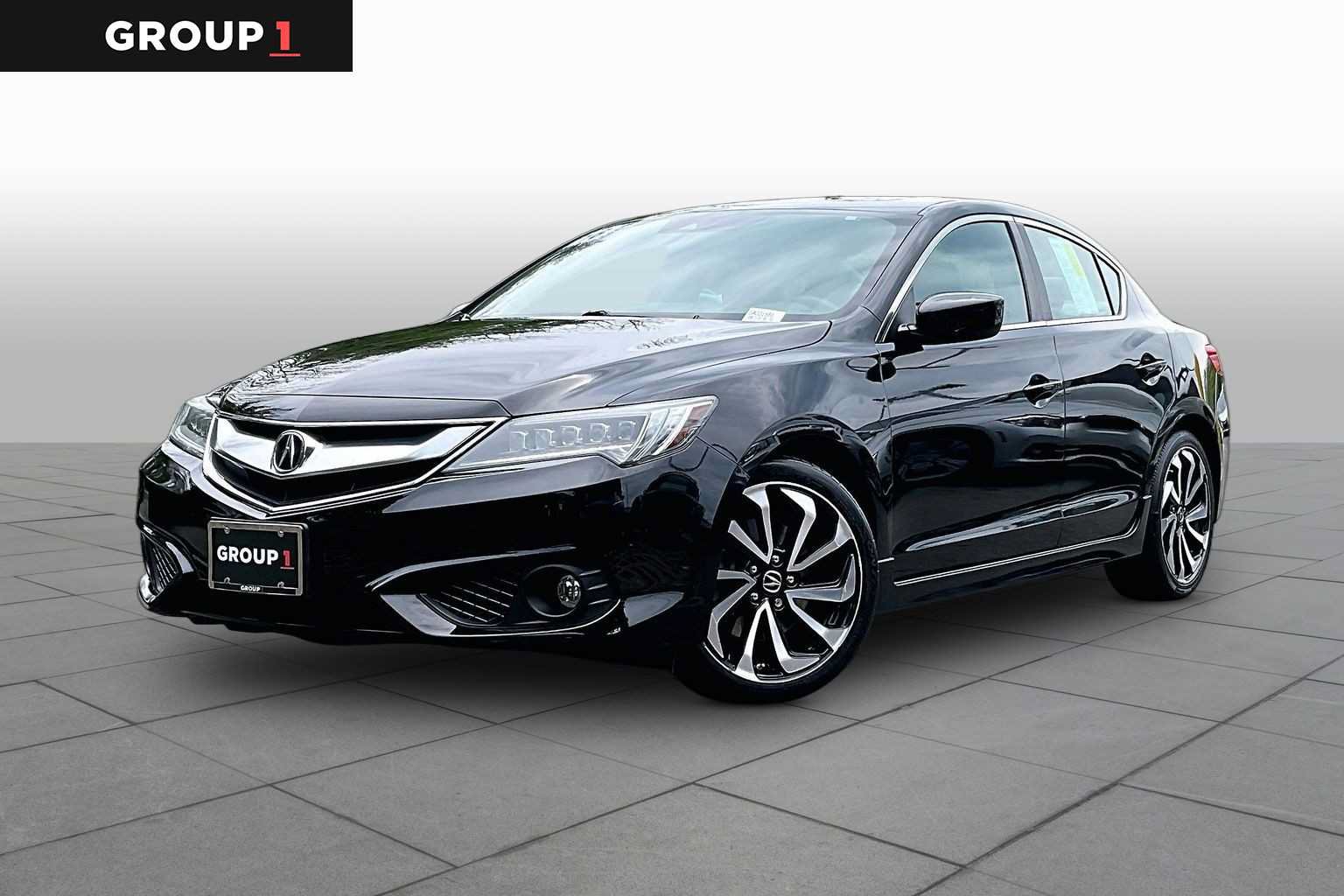 Used 2016 Acura ILX FWD image 1
