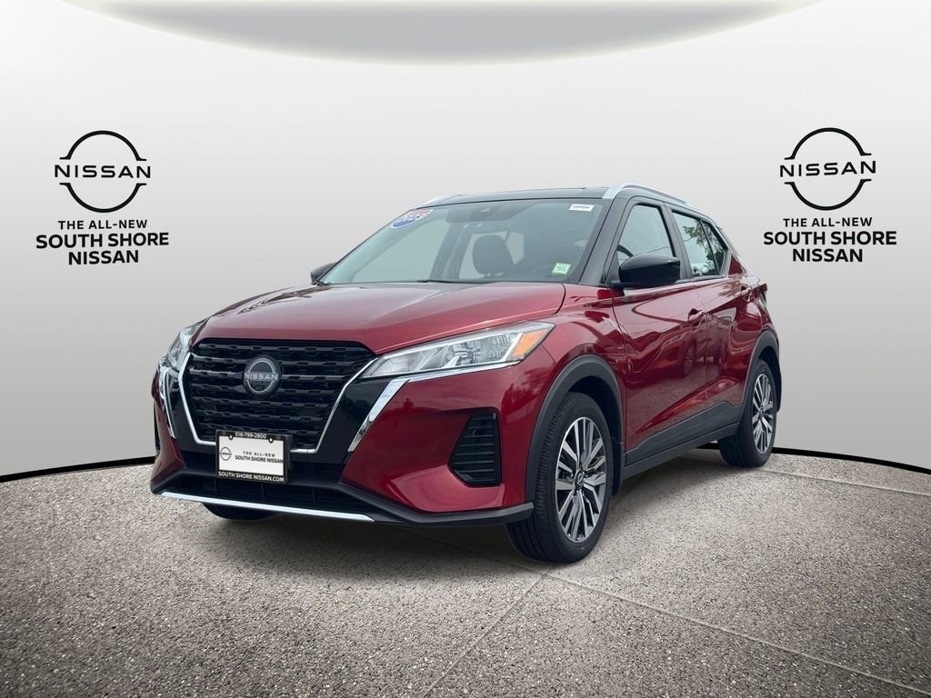 Used 2023 Nissan Kicks SV FWD image 4