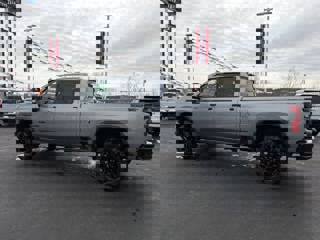 New 2026 Chevrolet Silverado 2500 LTZ w/ Trail Boss Package image 4