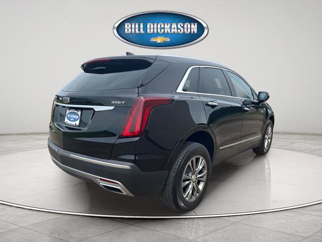 Used 2021 Cadillac XT5 Premium Luxury FWD image 10