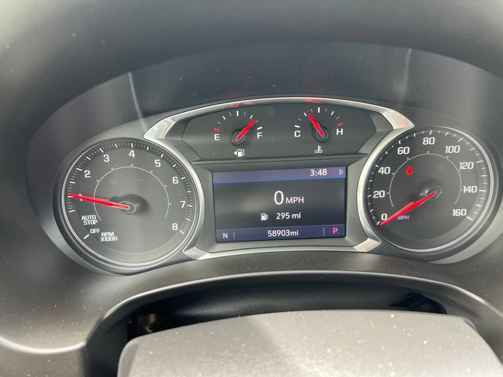 Used 2020 GMC Terrain SLT w/ Preferred Package FWD image 38