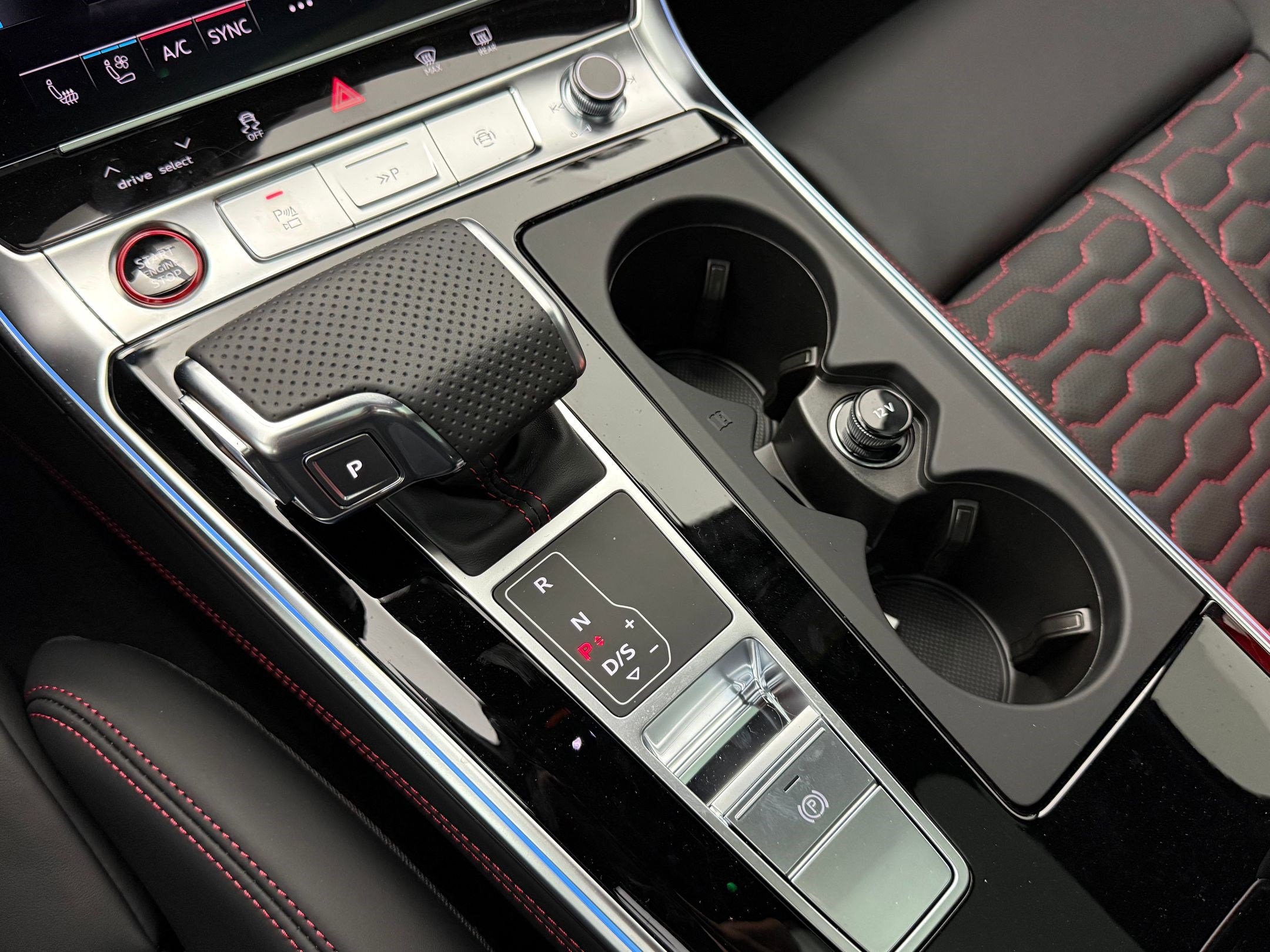 New 2026 Audi RS 6 performance image 20