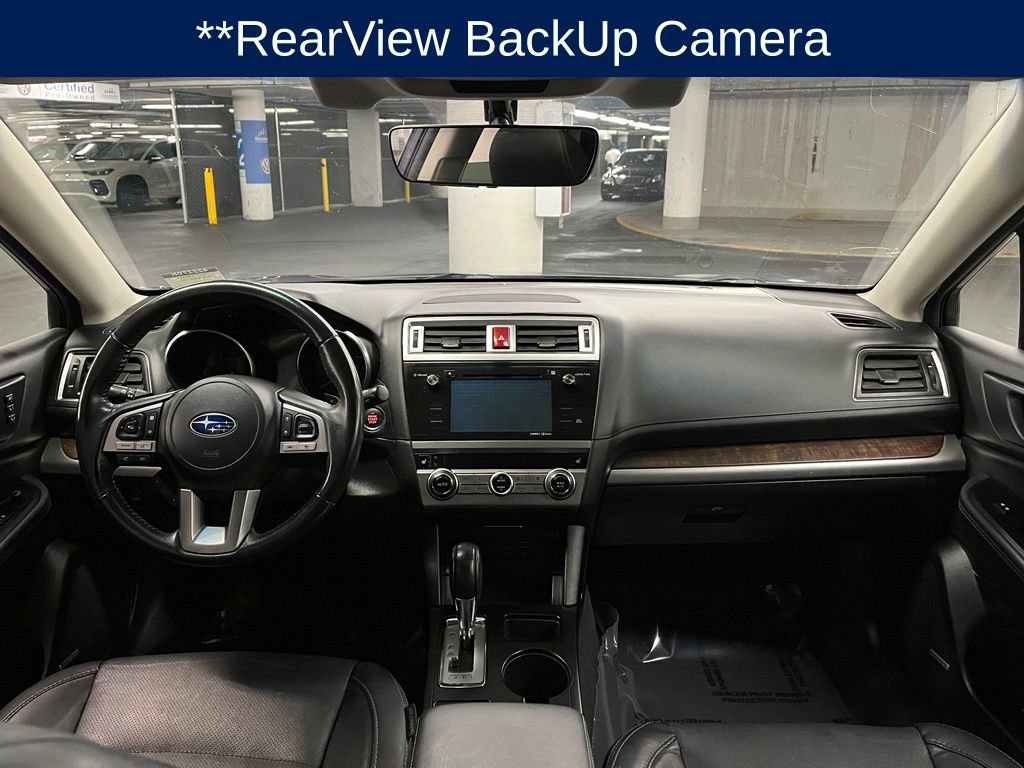 Used 2017 Subaru Outback 2.5i Limited AWD/4WD image 7