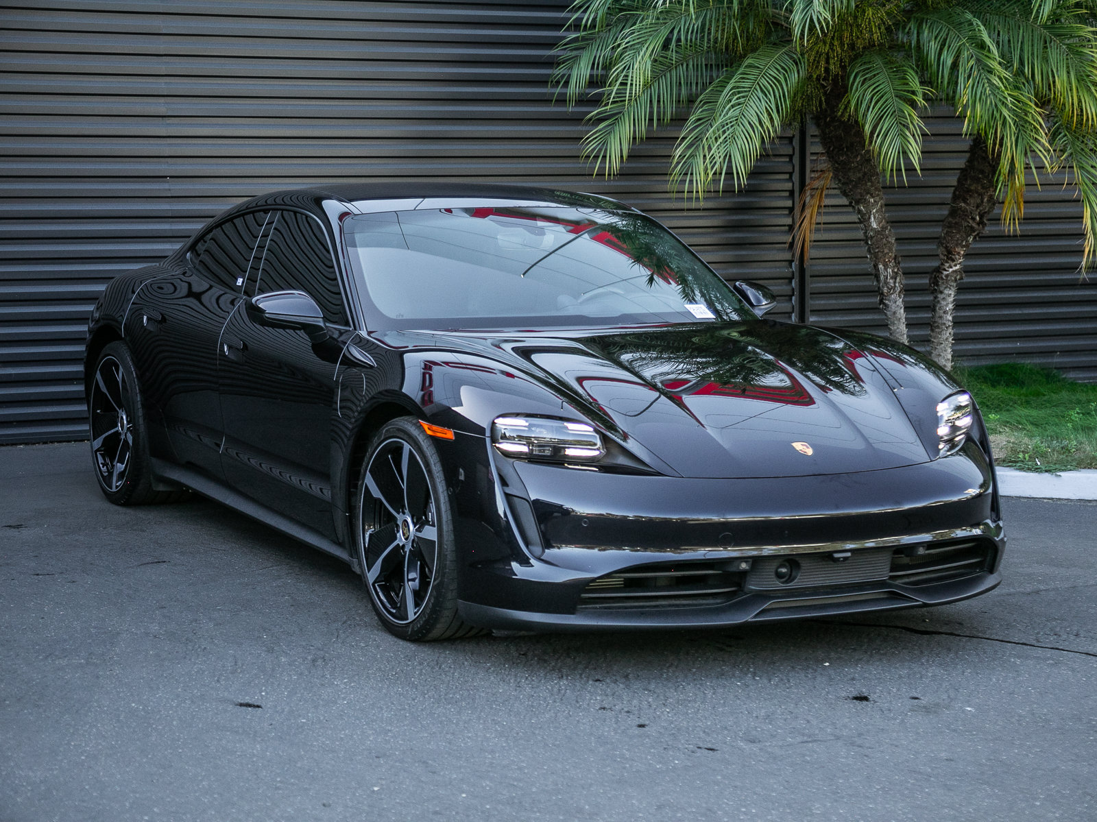 Certified 2023 Porsche Taycan RWD image 6