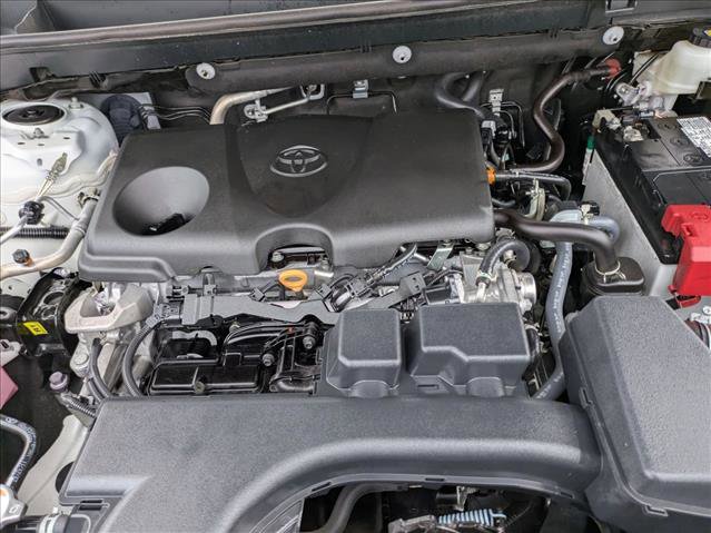 Certified 2024 Toyota RAV4 XLE image 23