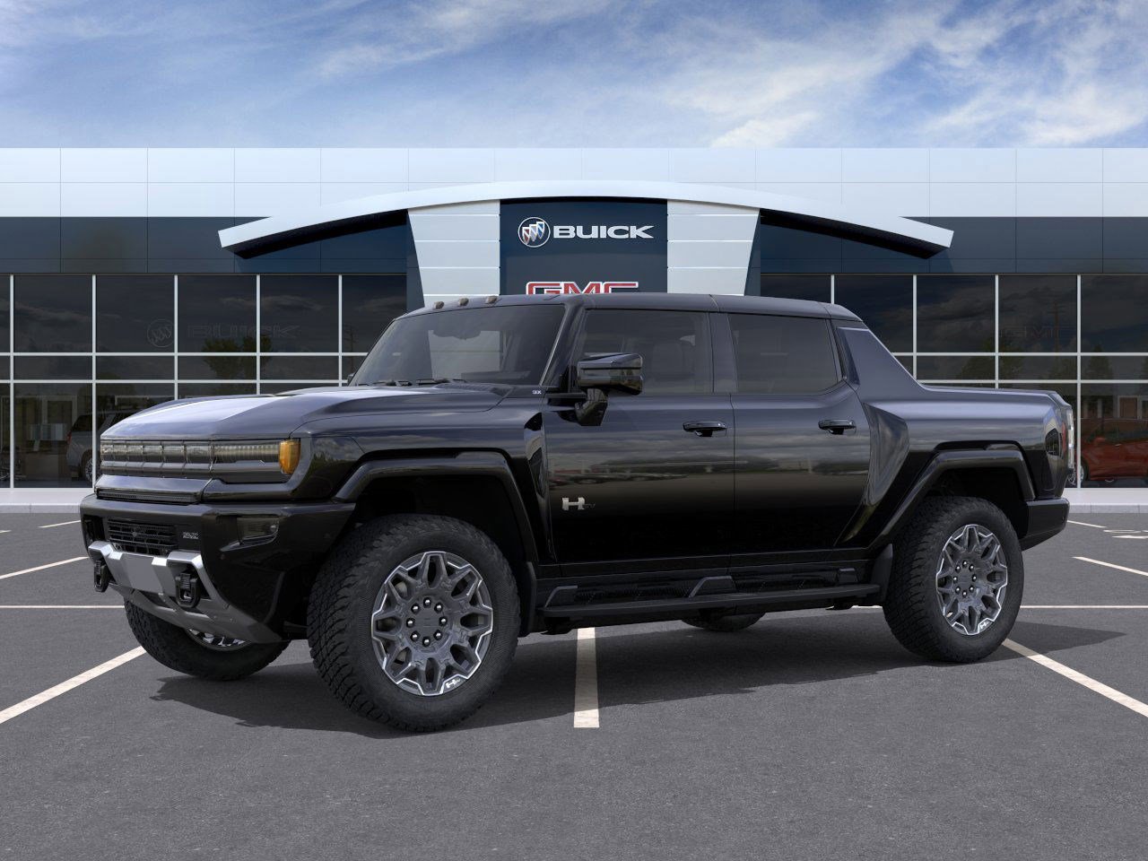 New 2026 GMC Hummer EV 4x4 Crew Cab image 2