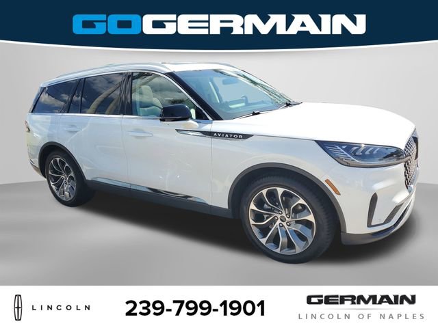 New 2025 Lincoln Aviator 2WD image 6