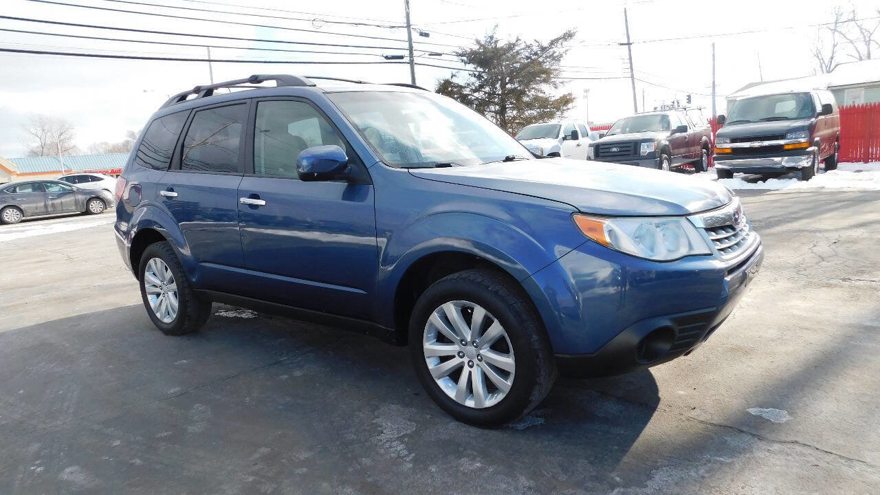Used 2013 Subaru Forester 2.5X Premium image 53