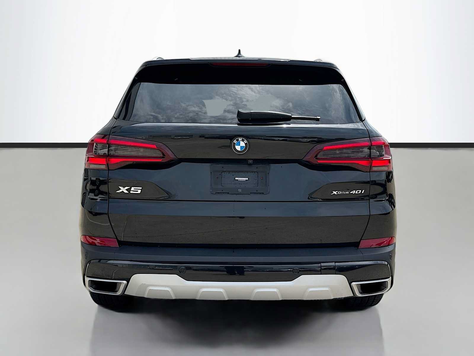 Used 2023 BMW X5 xDrive40i AWD/4WD image 4