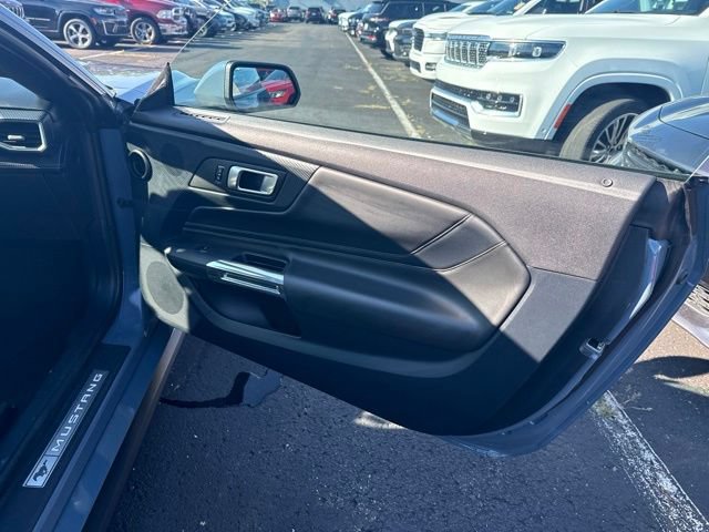 Used 2024 Ford Mustang Premium RWD image 22