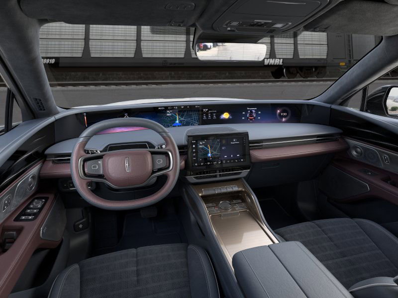 New 2026 Lincoln Nautilus Black Label image 9