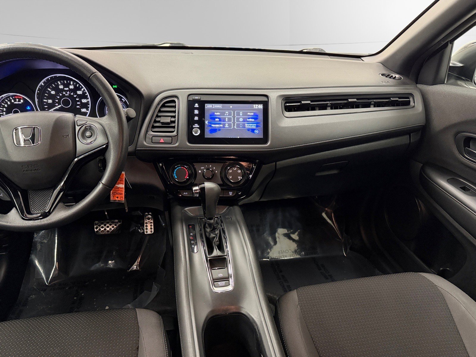 Used 2022 Honda HR-V Sport image 11