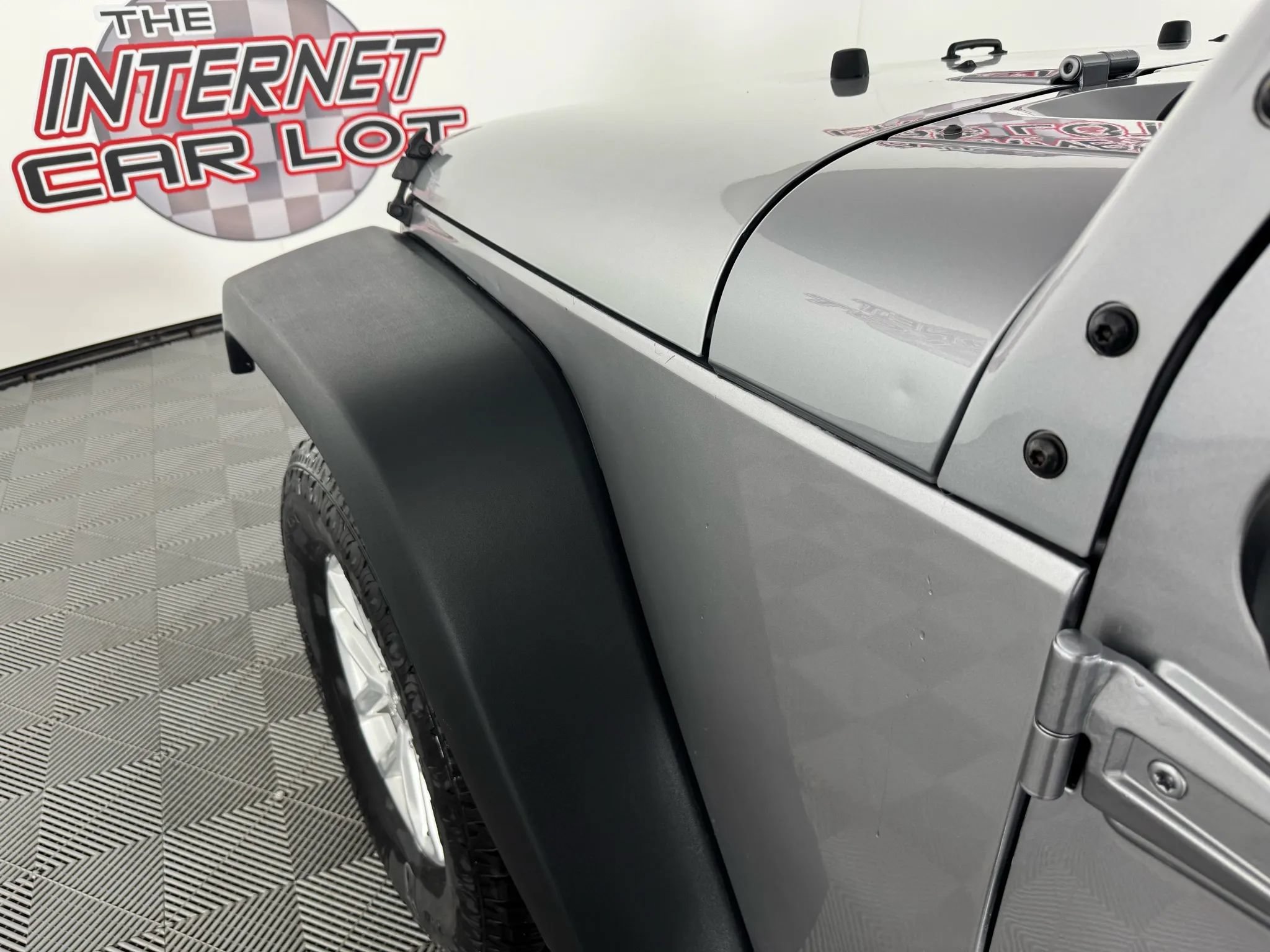 Used 2015 Jeep Wrangler Sport AWD/4WD image 20