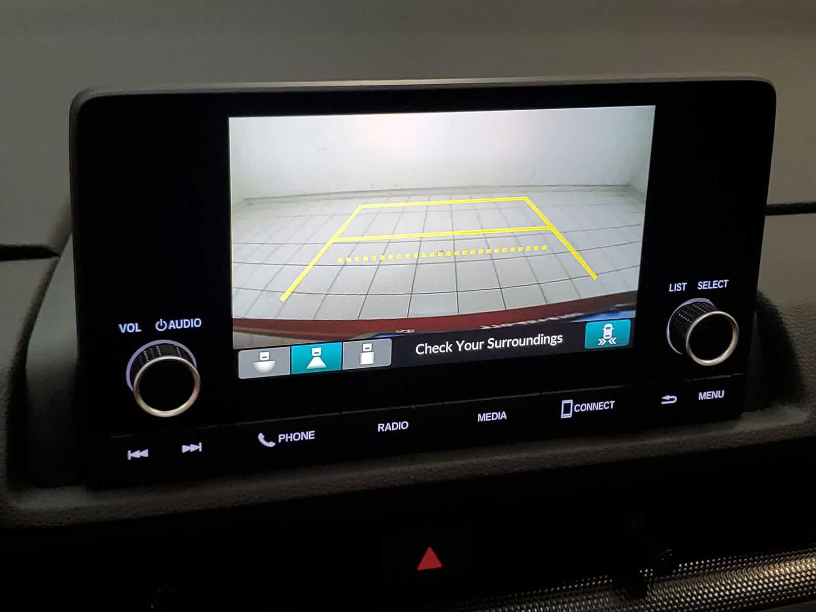 Certified 2025 Honda CR-V EX image 4