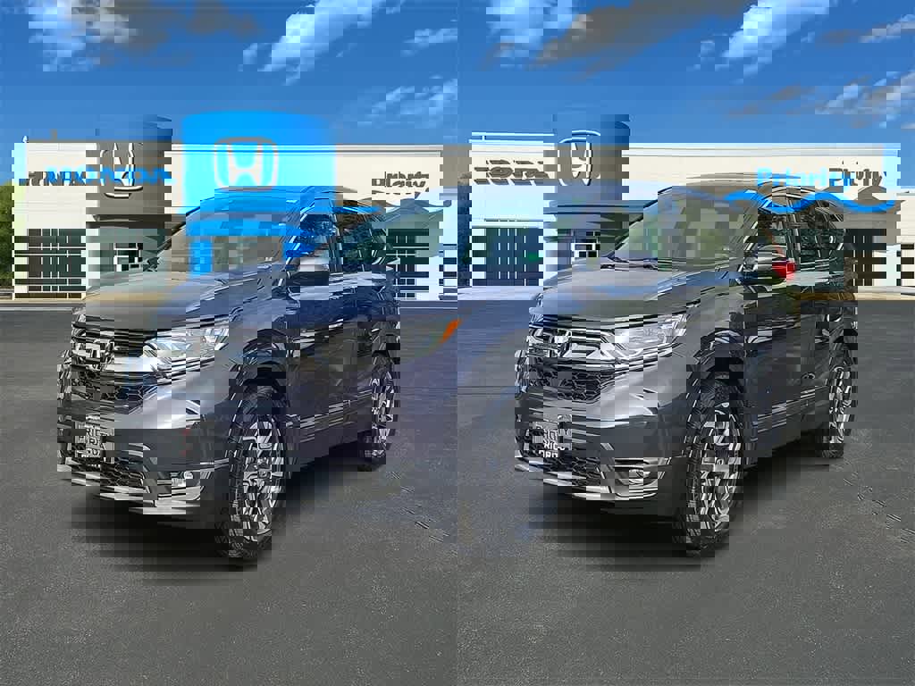 Used 2019 Honda CR-V EX