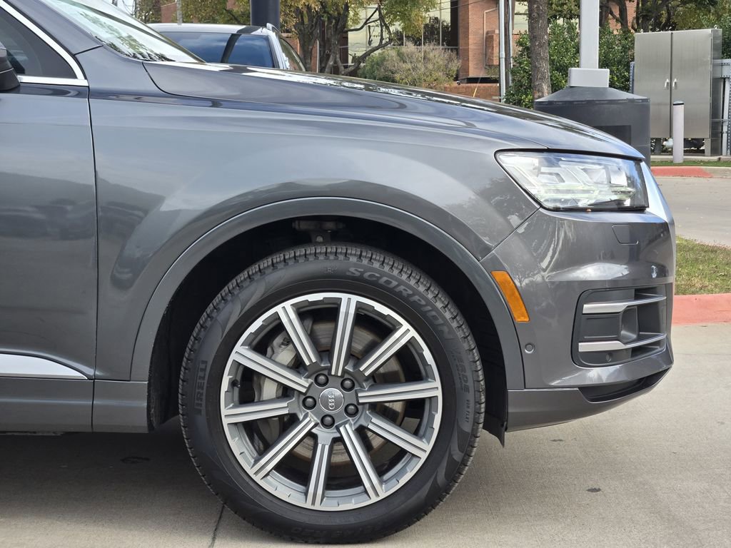 Used 2019 Audi Q7 2.0T Premium Plus w/ Premium Plus Package image 11