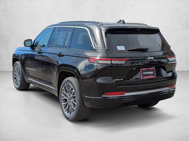 New 2026 Jeep Grand Cherokee Summit w/ Adv Protech Group IV image 7