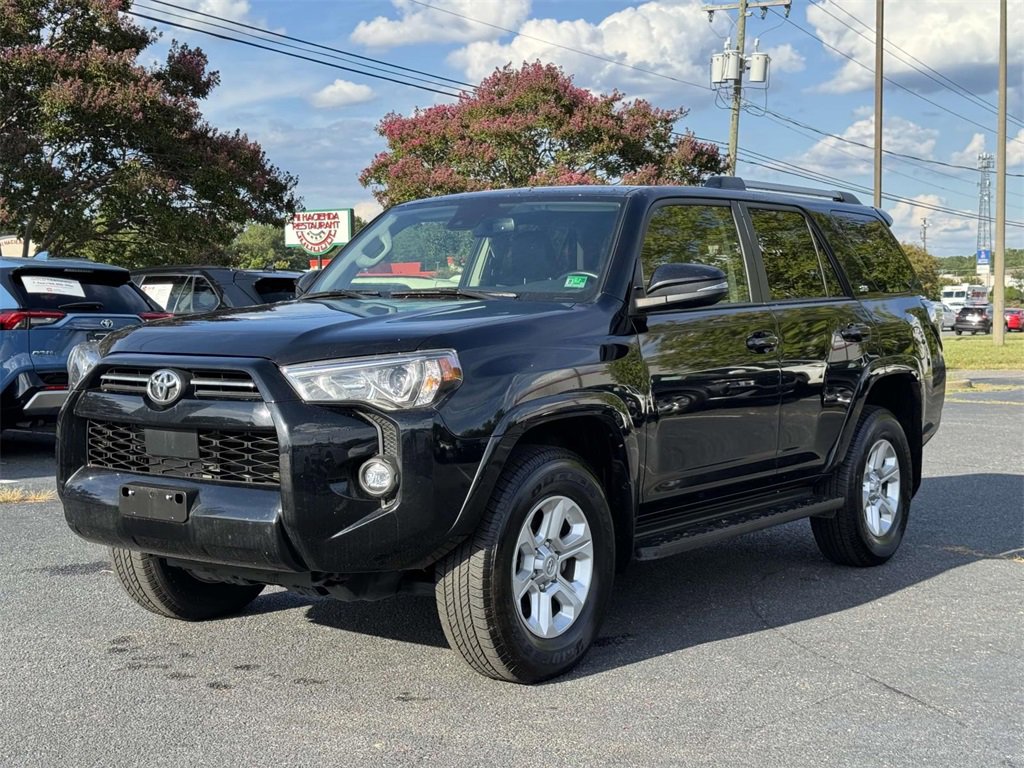 Used 2024 Toyota 4Runner SR5 Premium image 24
