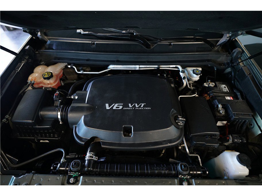 Used 2018 Chevrolet Colorado LT w/ Luxury Package, Chrome AWD/4WD image 10