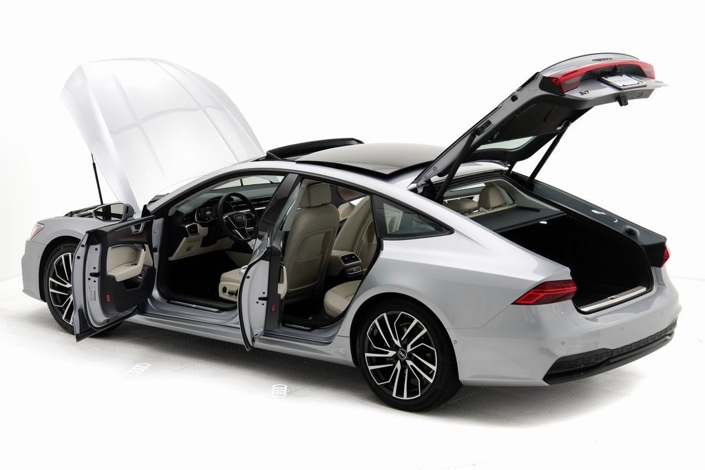 Used 2025 Audi A7 3.0T Premium image 32