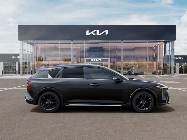 New 2026 Kia K4 GT-Line Turbo FWD image 8