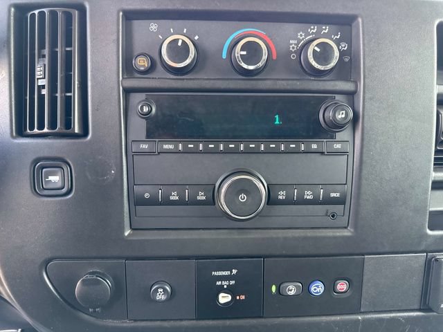 Used 2021 Chevrolet Express 2500 Extended w/ Driver Convenience Package RWD image 21