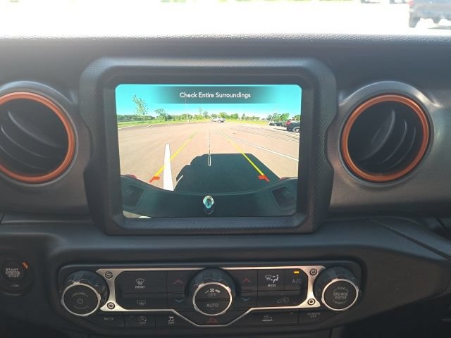 Used 2021 Jeep Gladiator Mojave AWD/4WD image 26