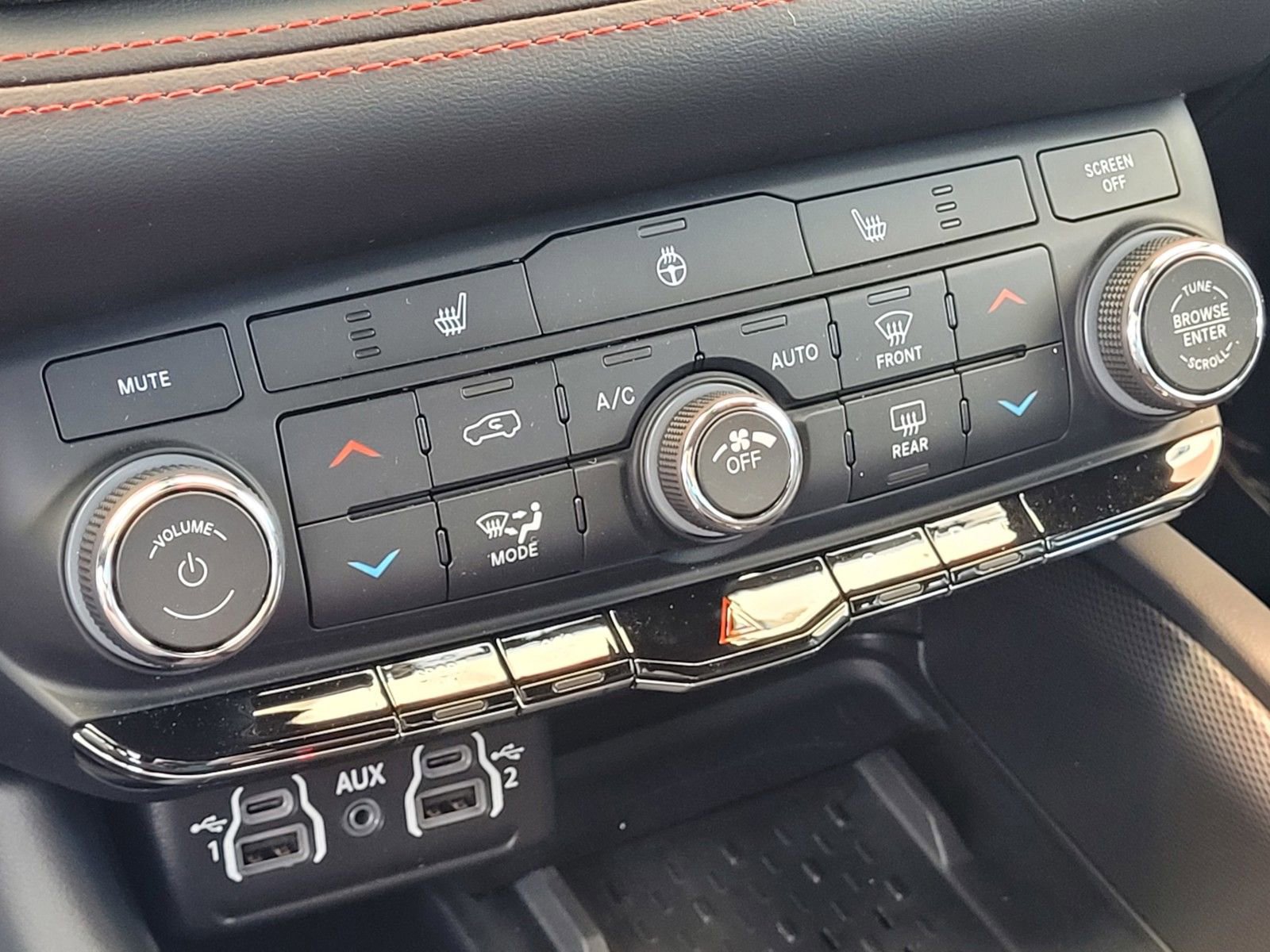 New 2026 Dodge Durango GT w/ Blacktop Package image 22