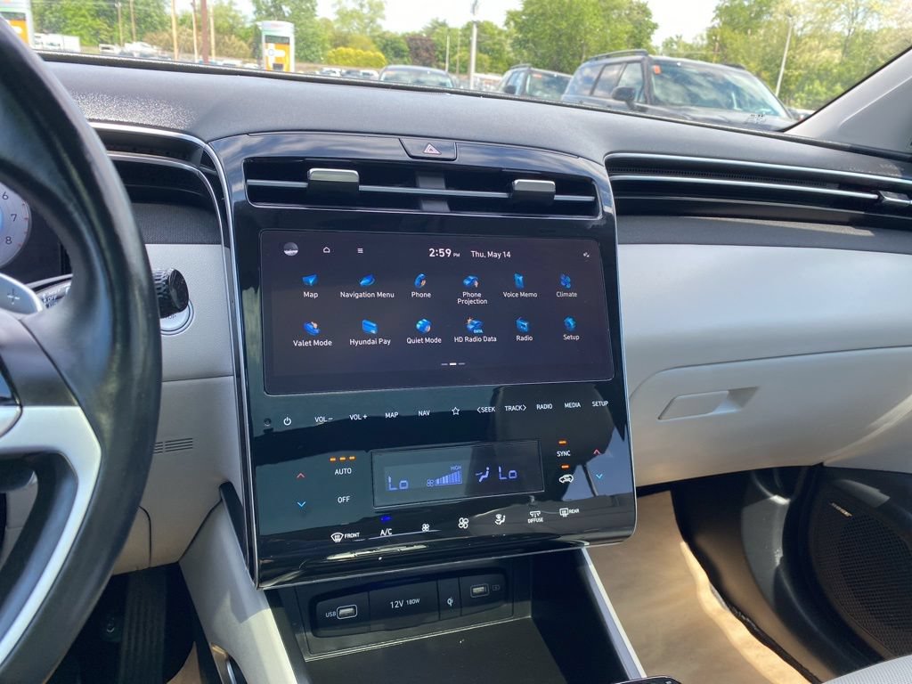 Certified 2023 Hyundai Tucson Limited AWD/4WD image 18