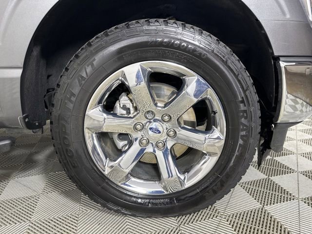Used 2022 Ford F150 XLT w/ Equipment Group 302A High image 6