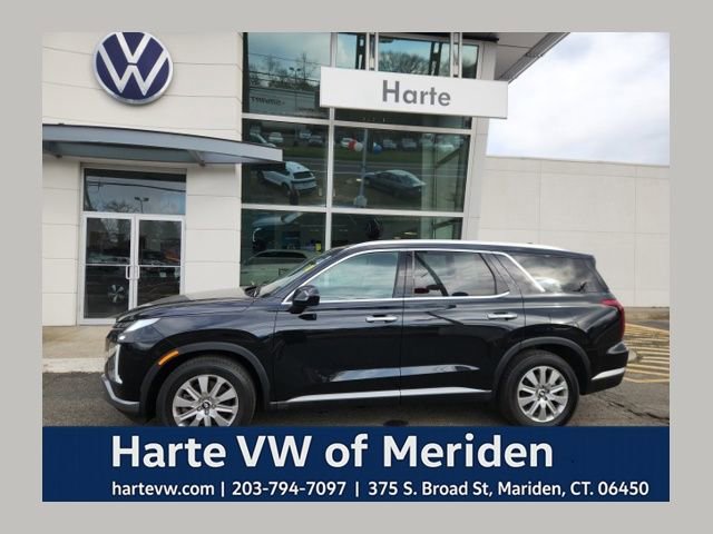 Used 2025 Hyundai Palisade SEL image 1