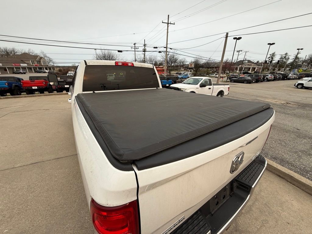 Used 2019 RAM 2500 Big Horn image 8