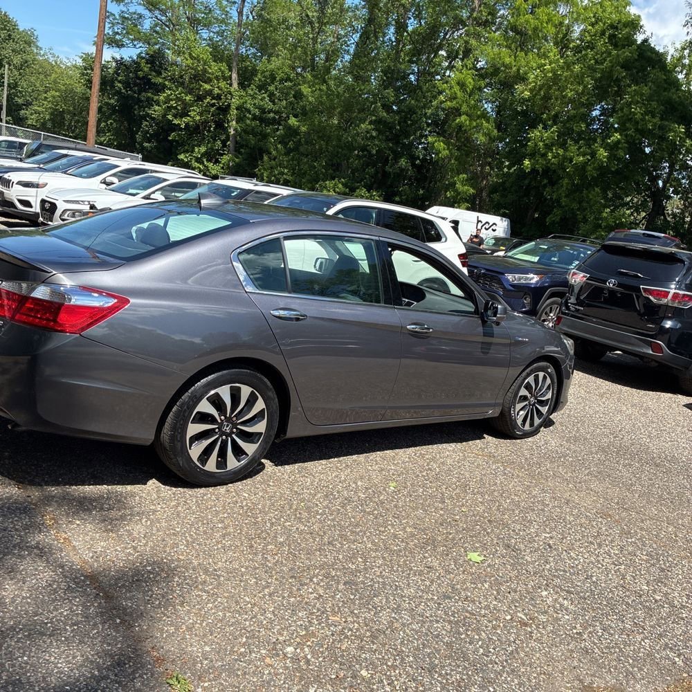 Used 2015 Honda Accord EX-L image 3