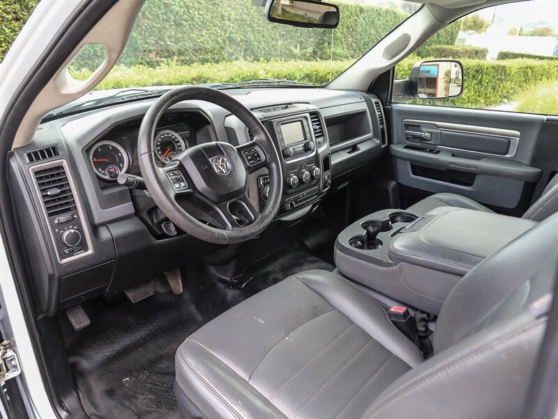 Used 2015 RAM 1500 Tradesman w/ Power & Remote Entry Group RWD image 22