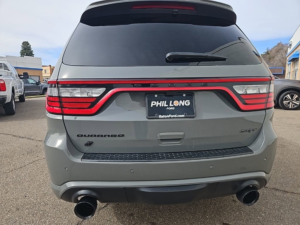 Used 2023 Dodge Durango SRT image 6