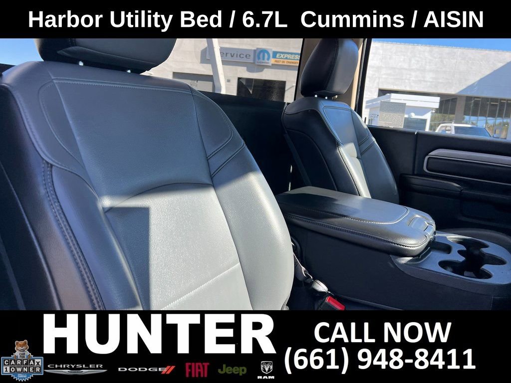 Used 2020 RAM 4500 Tradesman image 12