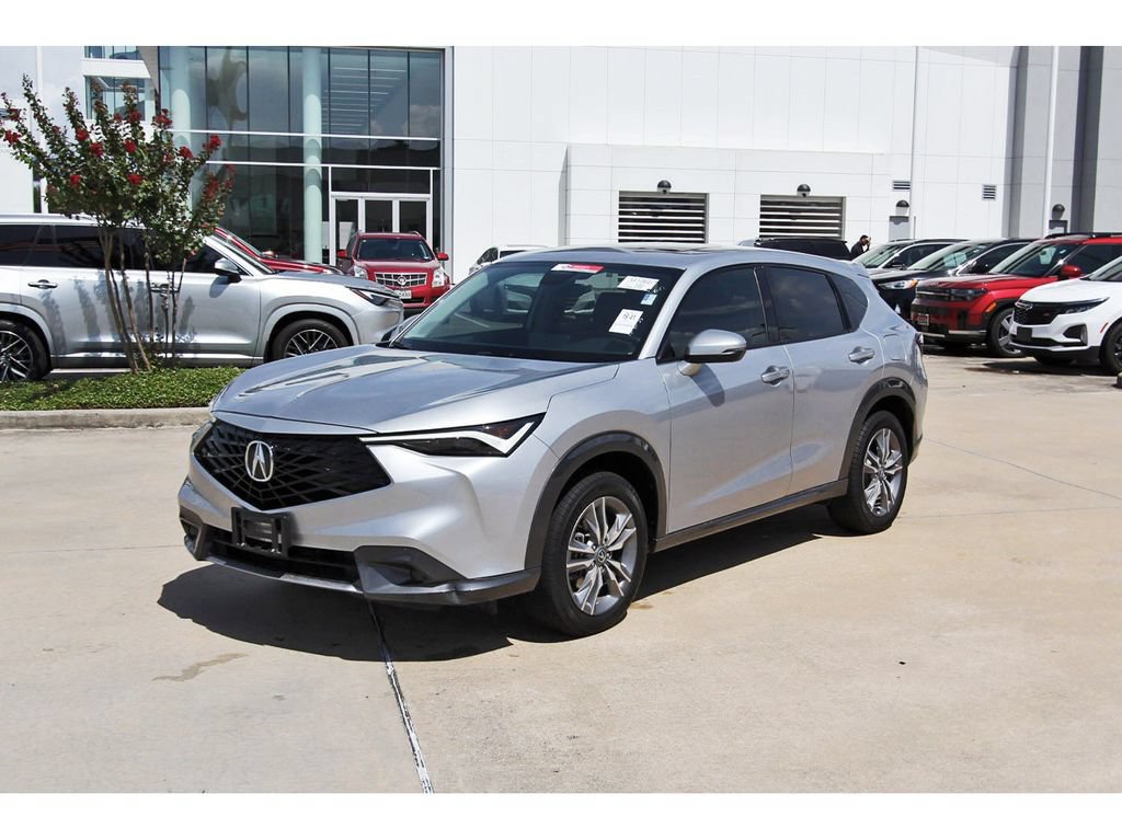 Used 2025 Acura ADX AWD image 3