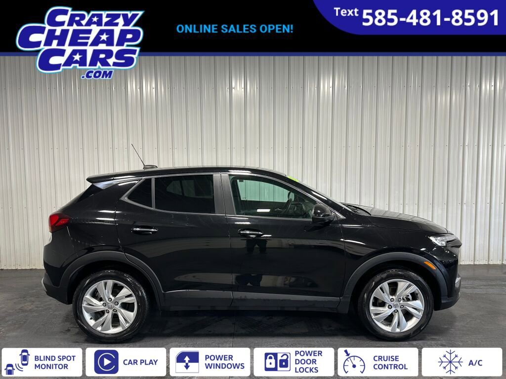Used 2024 Buick Encore GX Preferred image 1