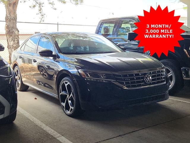 Used 2020 Volkswagen Passat 2.0T R-Line