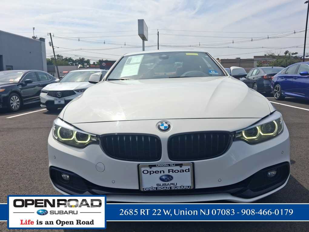 Used 2020 BMW 430i xDrive Coupe w/ Convenience Package AWD/4WD image 9
