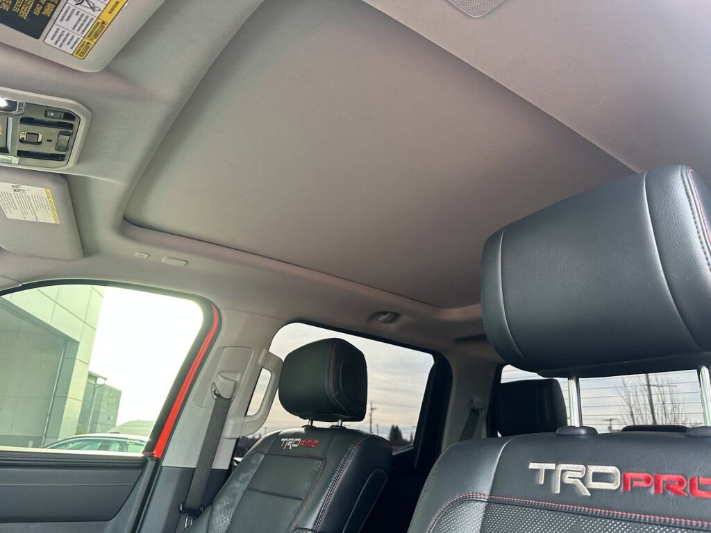 Used 2023 Toyota Tundra TRD Pro image 15