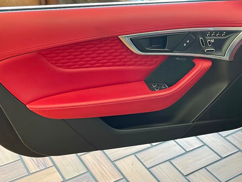 Used 2021 Jaguar F-TYPE First Edition RWD image 14
