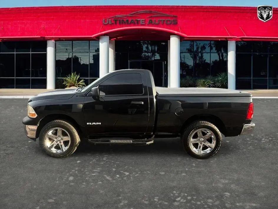 Used 2011 RAM 1500 ST w/ ST Popular Equipment Group AWD/4WD image 7