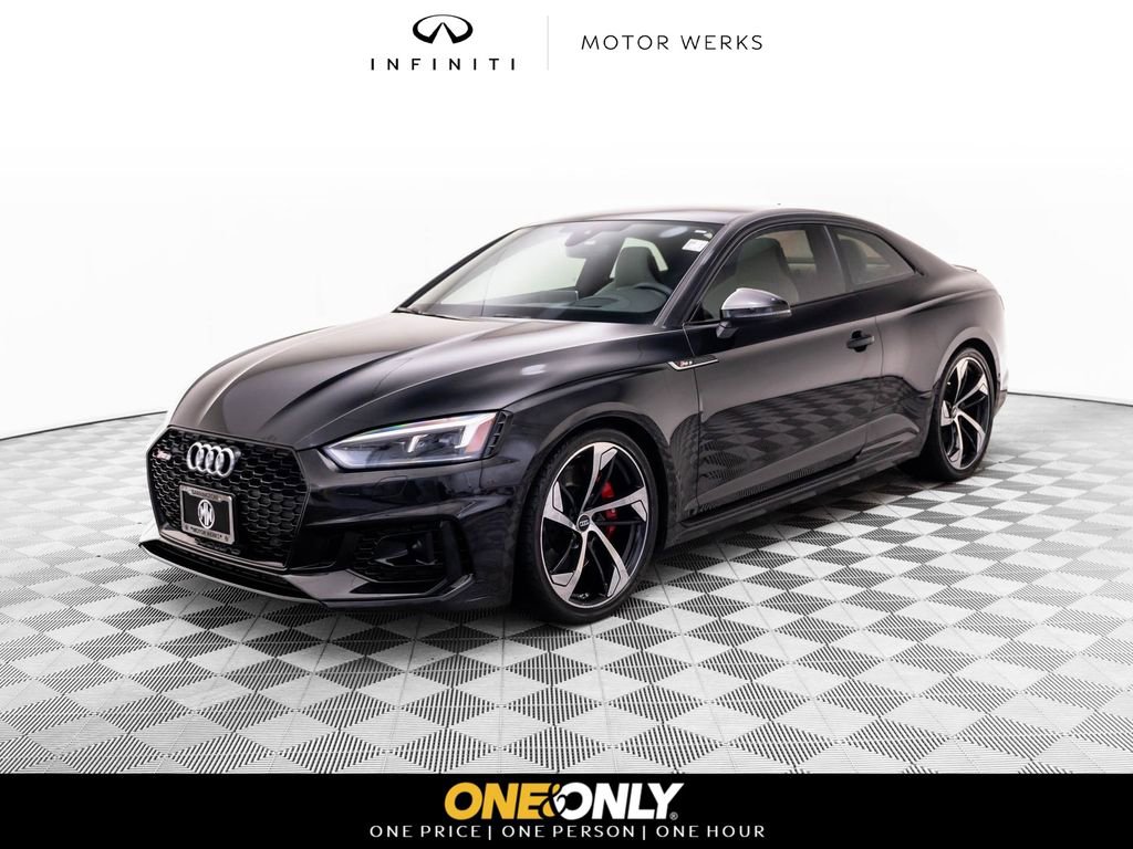 Used 2019 Audi RS 5