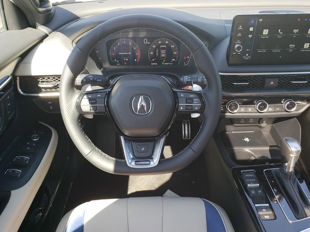 New 2026 Acura ADX A-Spec image 8