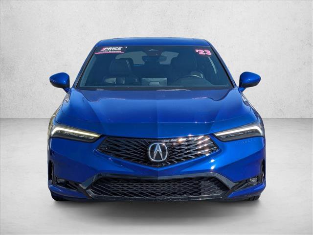 Used 2023 Acura Integra A-Spec FWD image 2