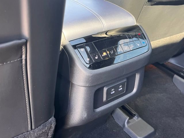 Certified 2026 INFINITI QX60 Sport w/ Dark Cargo Package image 26