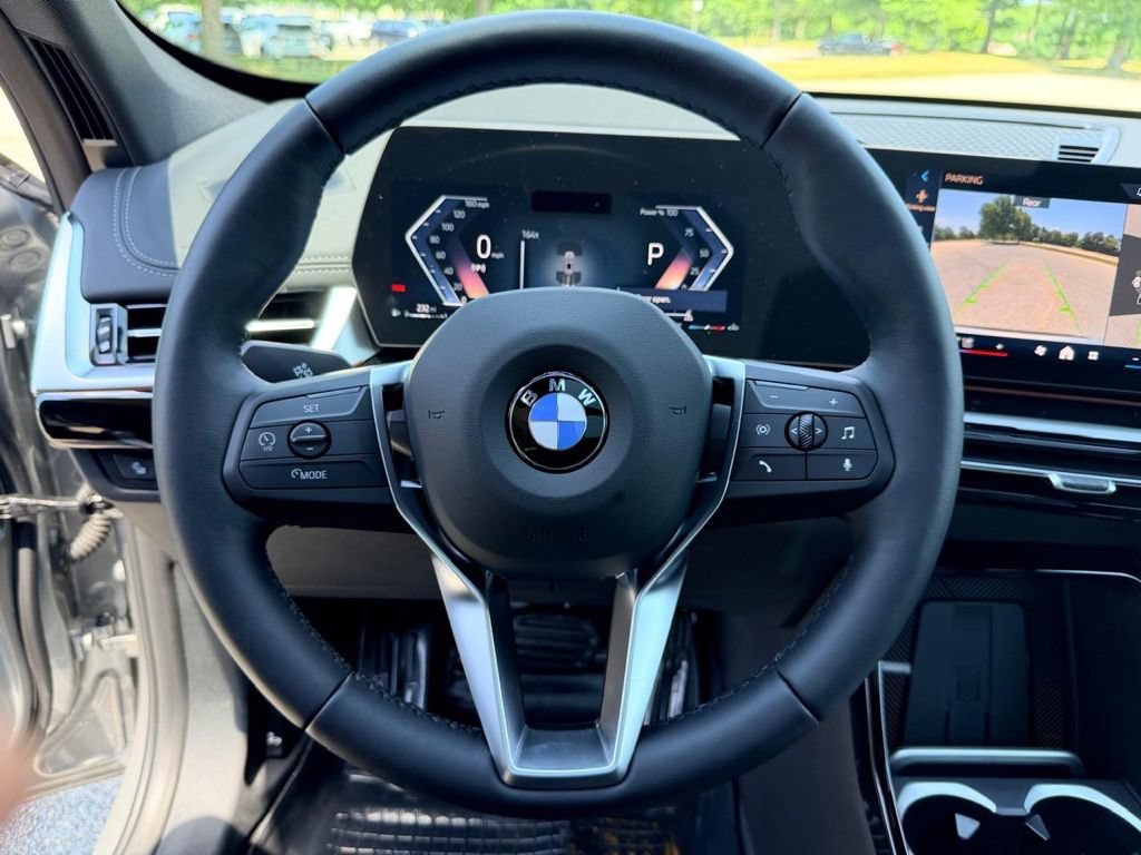 New 2026 BMW X1 xDrive28i w/ Technology Package AWD/4WD image 11