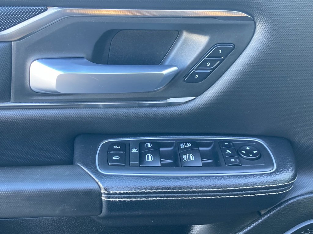 Used 2021 RAM 1500 Rebel w/ Rebel Level 2 Equipment Group image 20